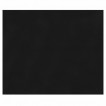 Холст черный на картоне (МДФ) Brauberg Art Classic 30х40 см, грунт, хлопок, мелкое зерно 191679