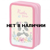 Пенал Юнландия Panda Time 270367