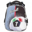 Ранец для мальчиков Brauberg Premium Ball светящийся, с блрелоком 17 л 229909