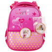 Ранец для девочек Brauberg Premium Happy Kitten 17 л 229896