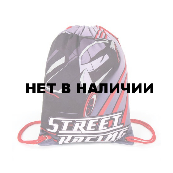 Мешок для обуви Brauberg Premium Street Racing 270284