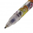Ручки гелевые Юнландия линия 0,5 мм 12 цветов 142805