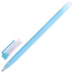 Ручки стираемые гелевые Юнландия Лимонад линия 0,35 мм синие 4 шт 143655