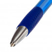Ручки шариковые автоматические Brauberg Super линия 0,35 мм синие 12 шт 143380