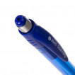 Ручки шариковые автоматические Brauberg Super линия 0,35 мм синие 12 шт 143380