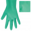 Перчатки нитриловые химически стойкие Лайма Expert Нитрил 75 г/пара, размер L 605002
