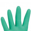 Перчатки нитриловые химически стойкие Лайма Expert Нитрил 75 г/пара, размер L 605002