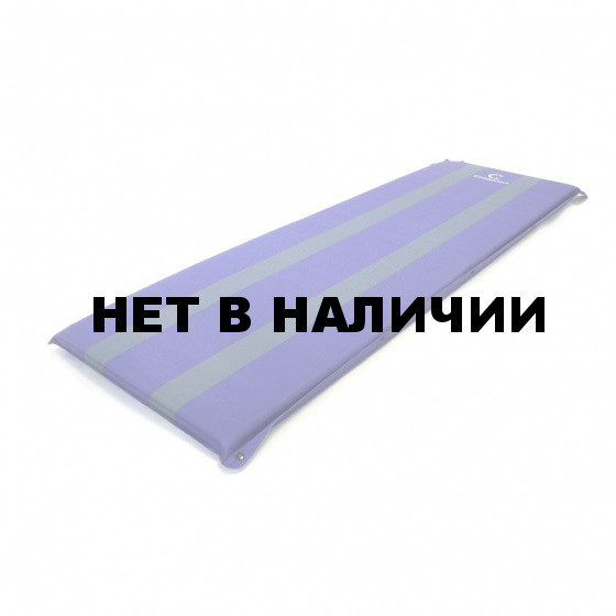 Коврик самонадувающийся Следопыт PF-KS-05 синий