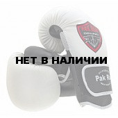 Перчатки боксерские Pak Rus, искусственная кожа DX, 12 OZ, PR-11-036 