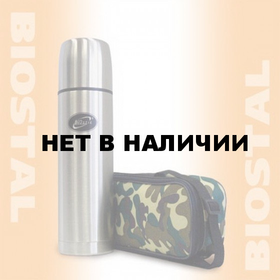 Термос Biostal NBP-1000 B 1.0л Охота