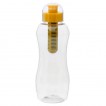 Бутылка-фильтр с картриджем GAC (0,5 л)