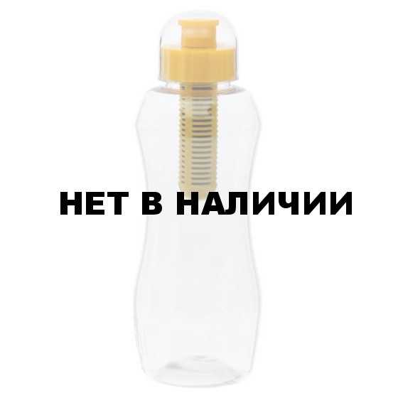 Бутылка-фильтр с картриджем GAC (0,5 л)