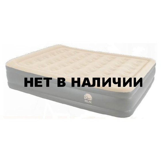 Надувная кровать RELAX HIGH RAISED LUXE AIR BED Twin со встр. эл. Насосом 196x97x47 JL027286NG