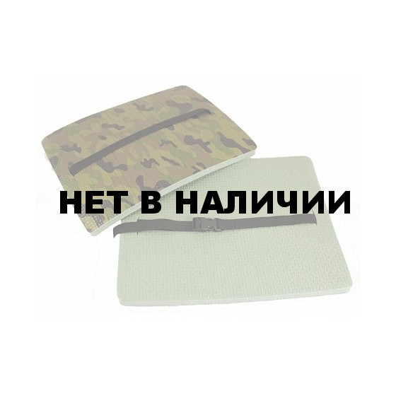 Сиденье туристическое WoodLand Warm seat-16, камуфляж (16х340х270 мм.)