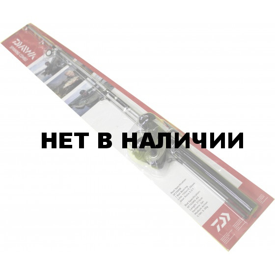 Комплект DAIWA Спиннинг Sweepfire 702MS + катушка Sweepfire 2500B в блистере 198931