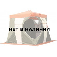 Палатка рыбака Нельма-Куб 1