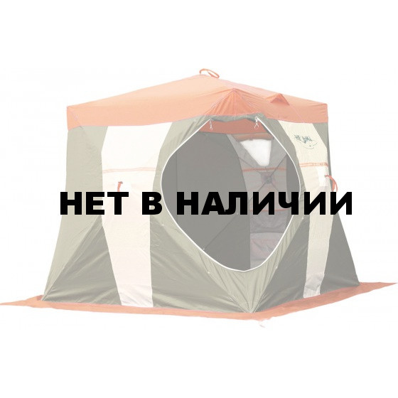 Палатка рыбака Нельма-Куб 1