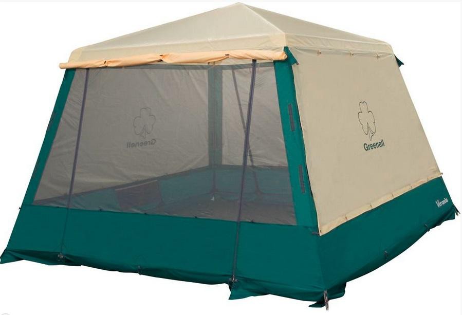Тент-шатер Greenell Веранда V2 , производитель Greenell Купить .