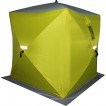 Палатка для зимней рыбалки куб Сахалин 4