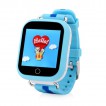 Детские часы Wolnex smart baby watch GW200S голубые