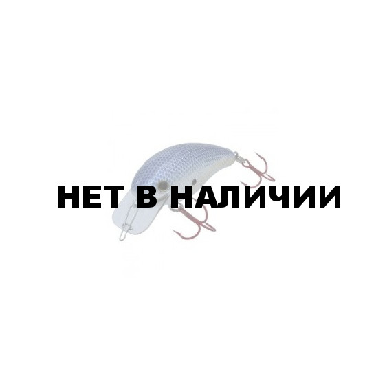 Воблер Manns C4 Elite (бел.перлам./голуб.спина) плав., 81,2мм, 10,5г., заг.1,3м.(CE4-12)
