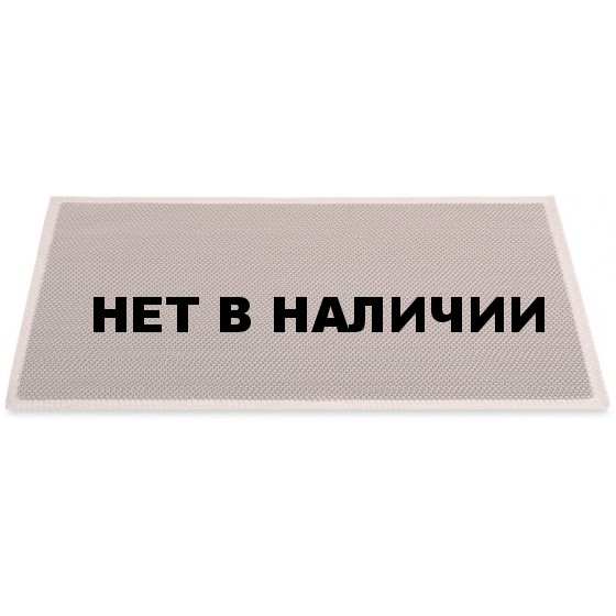 Коврик Helex S&Z пластиковый 60х90 см.,коричневый, D022 (SZ6090)