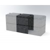 Соединитель для компостера садового Piteco 300 л K1030 чёрный