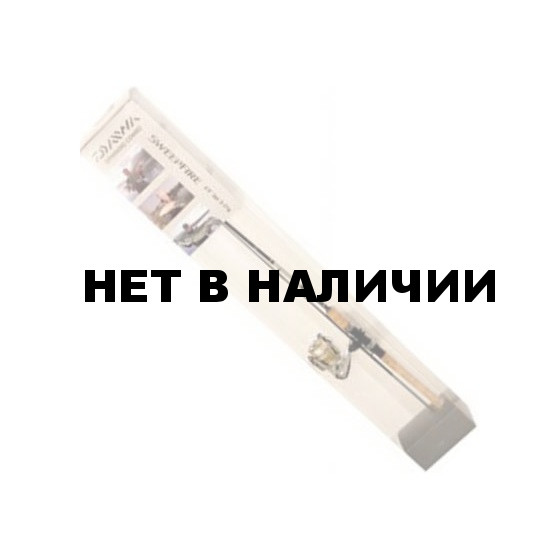 Комплект DAIWA Спиннинг Sweepfire 602MFS + катушка Sweepfire 2000-2B в пластиковом тубусе 200679