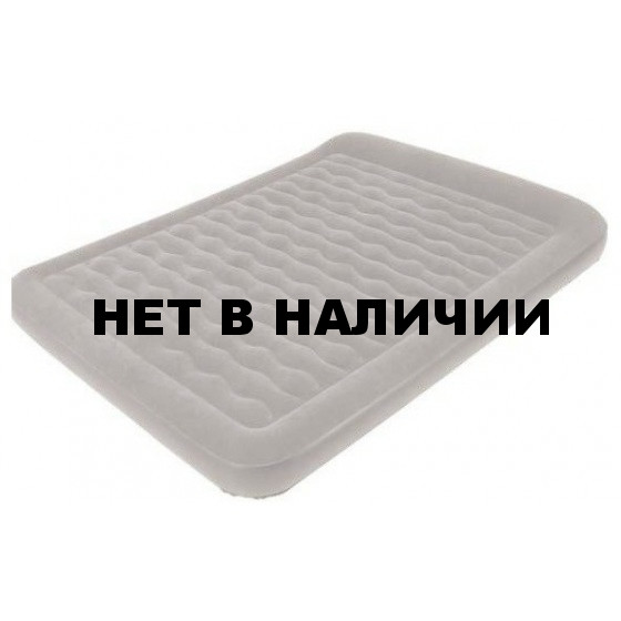 Надувная кровать Relax DELUX Flocked air bed QUEEN JL027001-2N