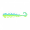 Твистер Yaman PRO Ruff, р.4 inch, цвет #18 - Ice Chartreuse (уп. 5 шт.) YP-R4-18