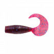 Твистер Yaman PRO Spry Tail, р.2 inch, цвет #04 - Grape (уп.10 шт) YP-ST2-04