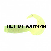 Твистер Yaman PRO Spry Tail, р.3 inch, цвет #10 - Green pepper (уп. 8 шт.) YP-ST3-10