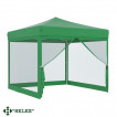 Тент-шатер быстросборный Helex 4351