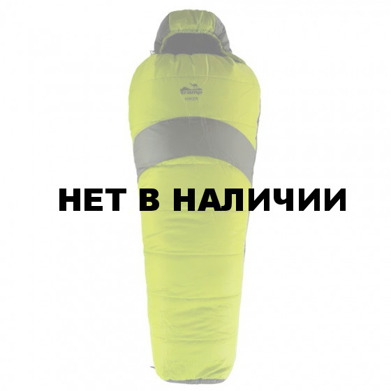 Спальный мешок Tramp Hiker Compact правый TRS-051C