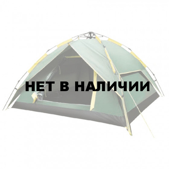 Палатка Tramp Swift 3 V2 зеленая TRT-098