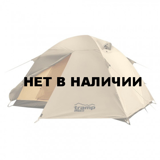 Палатка Tramp Lite Tourist 3 песочный TLT-002