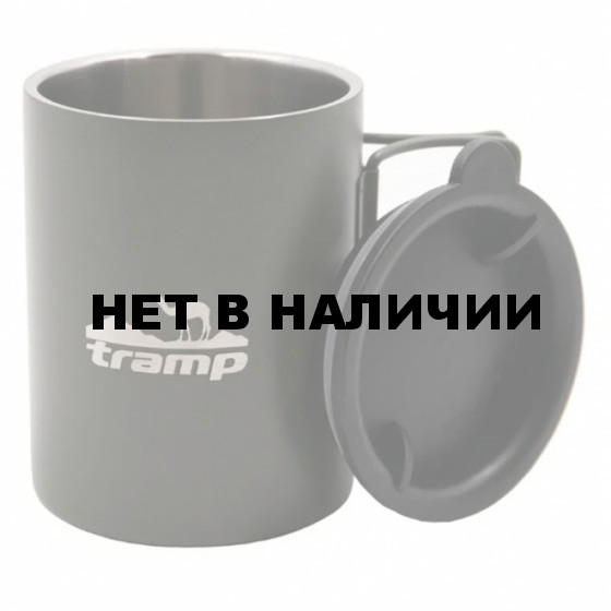 Термокружка Tramp TRC-135.12 оливковый