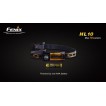Фонарь Fenix HL10 с батарейкой