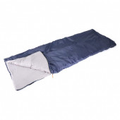 Спальный мешок-одеяло Следопыт Camp темно-синий PF-SB-37