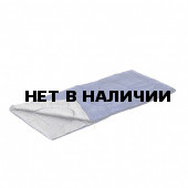 Спальный мешок-одеяло Следопыт Pioneer темно-синий PF-SB-39
