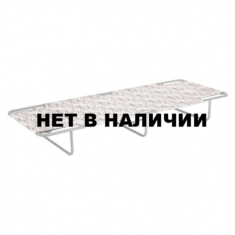 Кровать походная helios зеленый серый t hs bd630 98828 gg 120кг пр во гк тонар