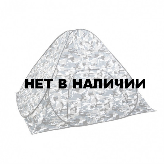 Палатка автомат 2,3*2,3 КМФ дно на молнии PR-D-TNC-036-2.3