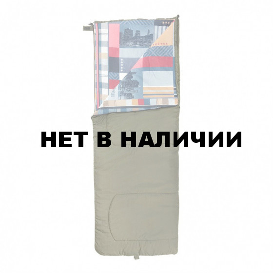 Спальный мешок Helios Olympus 200B 185х70, зеленый T-HS-SB-O-200B-NC