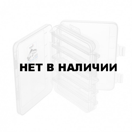 Коробка Premier Fishing для приманок двухсторонняя 17х20.4х4.4см PR-L-145