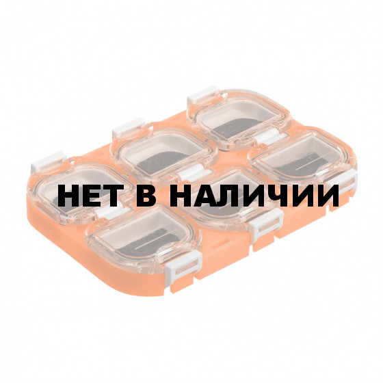 Коробка Premier Fishing универсальная 11х8х1.5cm PR-XD-05