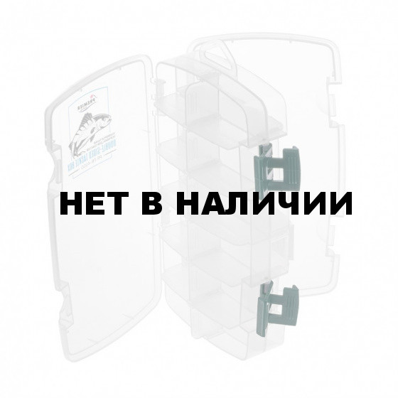 Коробка Premier Fishing универсальная двухсторонняя 23х11.5х6см PR-TB-4500
