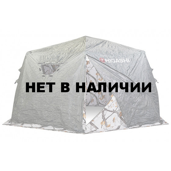 Накидка на зимнюю палатку Higashi Yurta Grey