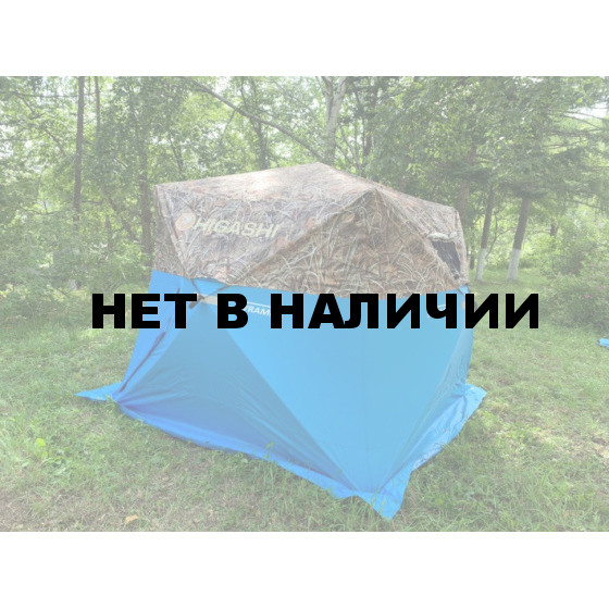 Накидка на половину зимней палатку Higashi Pyramid SW Camo