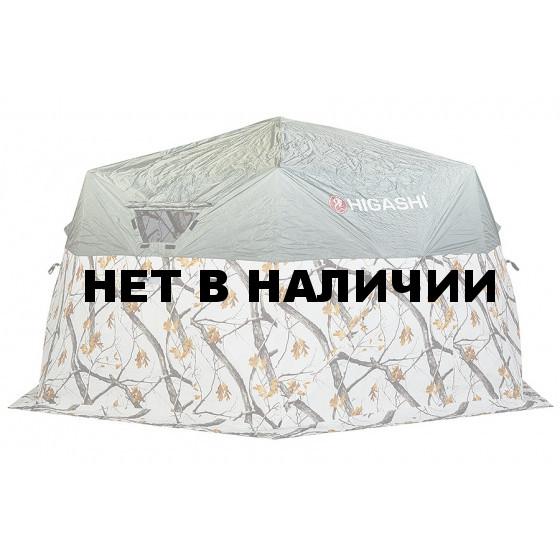 Накидка на половину зимней палатку Higashi Yurta Grey