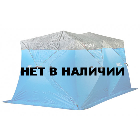 Накидка на потолок зимней палатку Higashi Double Pyramid Grey